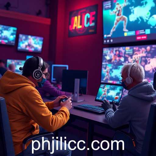 Rising Popularity of Online Gaming Platforms